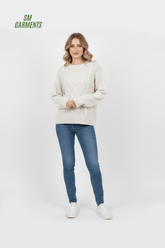 MR PRICE Cable Knit PULLOVER - Smgarment's